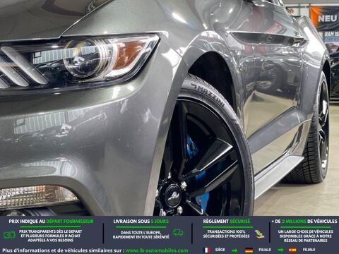 Mustang 2.3 EcoBoost 317 BVM 2017 occasion 31850 Beaupuy
