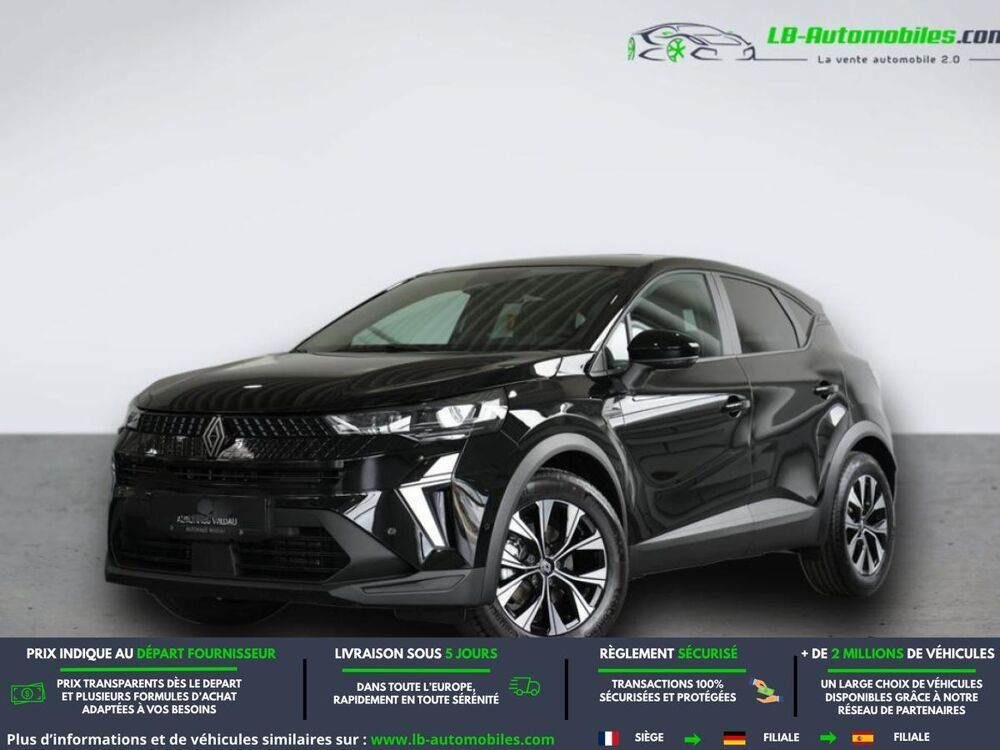 Captur mild hybrid 160 BVA 2026 occasion 31850 Beaupuy