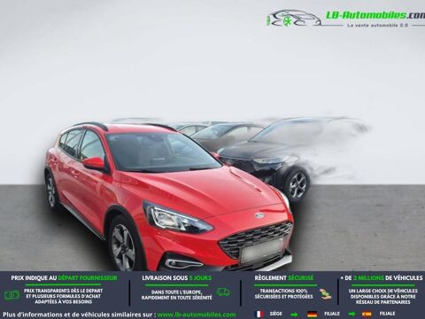 Annonce voiture Ford Focus 17500 €