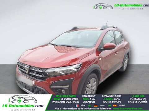 Annonce voiture Dacia Sandero 12150 €