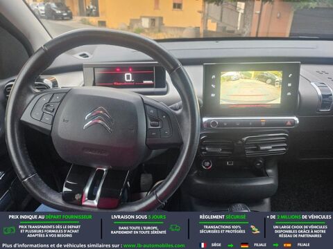 C4 cactus BlueHDi 100 BVM 2020 occasion 31850 Beaupuy