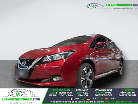 Annonce voiture Nissan Leaf 21000 €