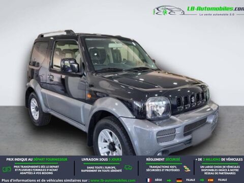 Jimny 1.3i VVT 86ch 2012 occasion 31850 Beaupuy