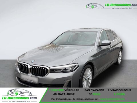 BMW Série 5 530d xDrive 265 ch BVA 2022 occasion Beaupuy 31850