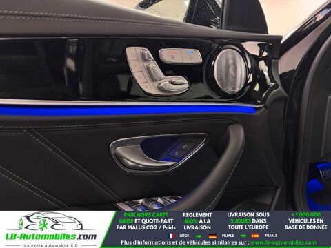 Classe E 63 S AMG BVA 4-Matic+ 2020 occasion 31850 Beaupuy