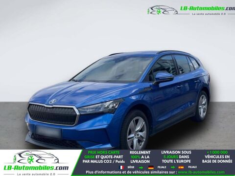 Skoda Enyaq iV 50 2024 occasion Beaupuy 31850