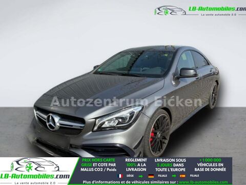 Mercedes Classe A CLA 45 AMG BVA 2019 occasion Beaupuy 31850