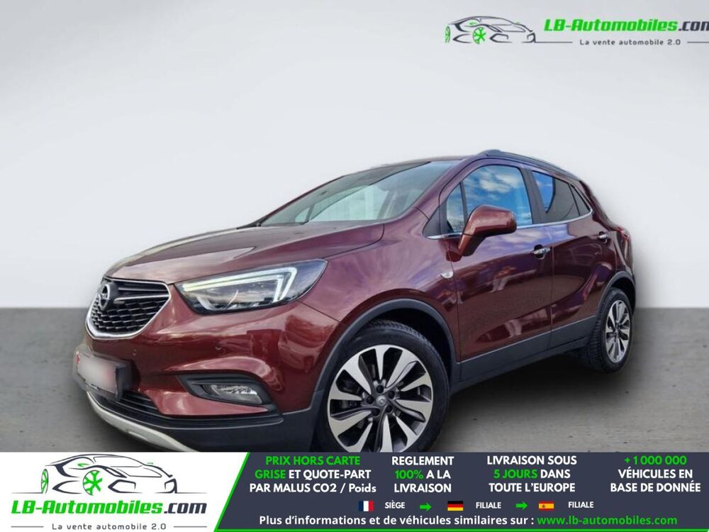 Mokka 1.4 Turbo - 152 ch BVA 2018 occasion 31850 Beaupuy