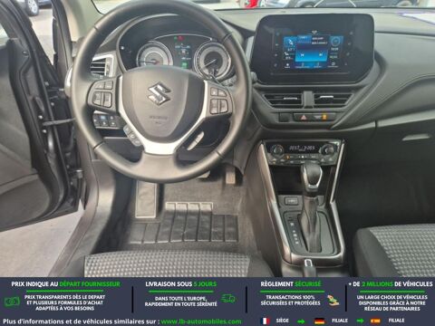 S-cross 1.5 Dualjet Hybrid BVA 102ch 2023 occasion 31850 Beaupuy