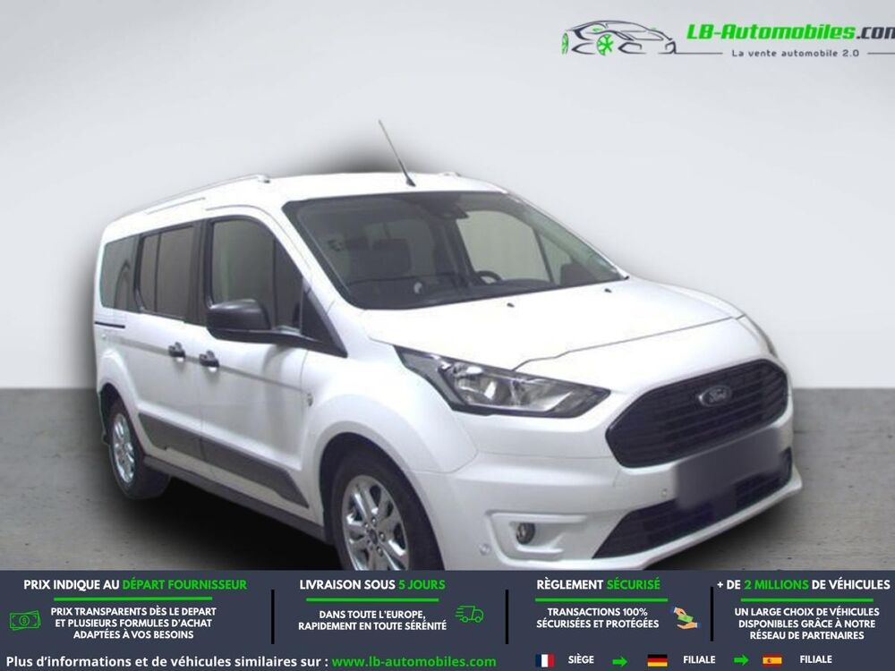 Grand C-MAX 1.5 L EcoBlue 120 BVA 2020 occasion 31850 Beaupuy