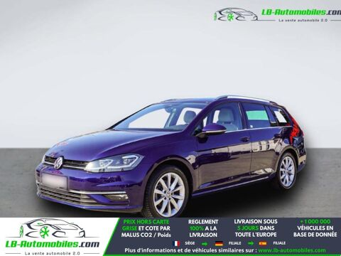 Volkswagen Golf SW 1.4 TSI 125 BVA 2017 occasion Beaupuy 31850