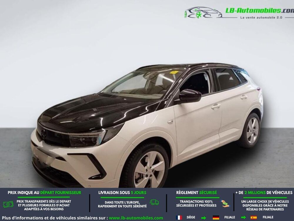 Grandland Hybrid 300 ch AWD BVA 2024 occasion 31850 Beaupuy