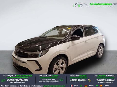 Opel Grandland Hybrid 300 ch AWD BVA 2024 occasion Beaupuy 31850