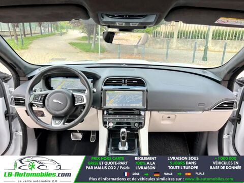 F-PACE V8 - 550 ch AWD BVA 2019 occasion 31850 Beaupuy