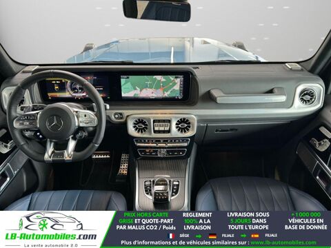 Classe G G 63 AMG BVA 2024 occasion 31850 Beaupuy