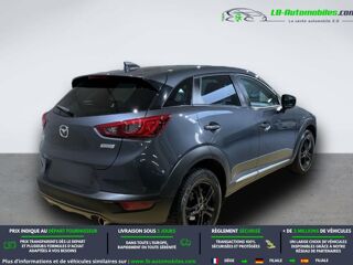 Cx-3 2.0L Skyactiv-G 150 4x4 BVA 2016 occasion 31850 Beaupuy