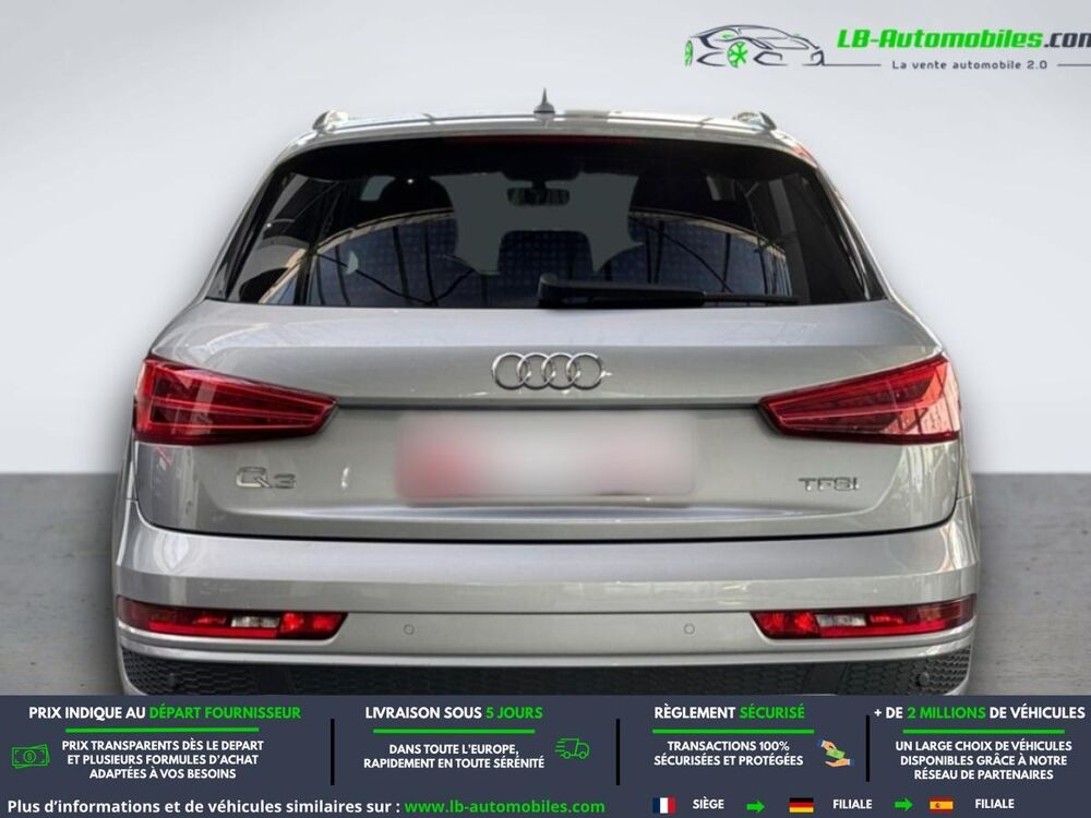 Q3 1.4 TFSI 150 ch BVA 2017 occasion 31850 Beaupuy