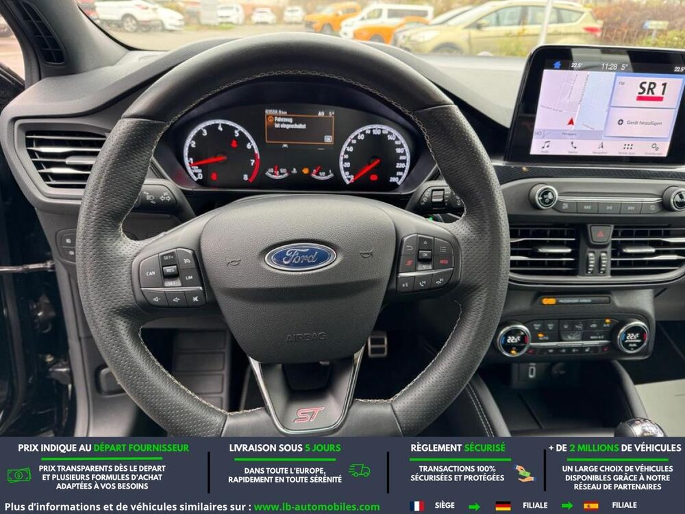 Focus ST 2.3 EcoBoost 280 BVM 2019 occasion 31850 Beaupuy