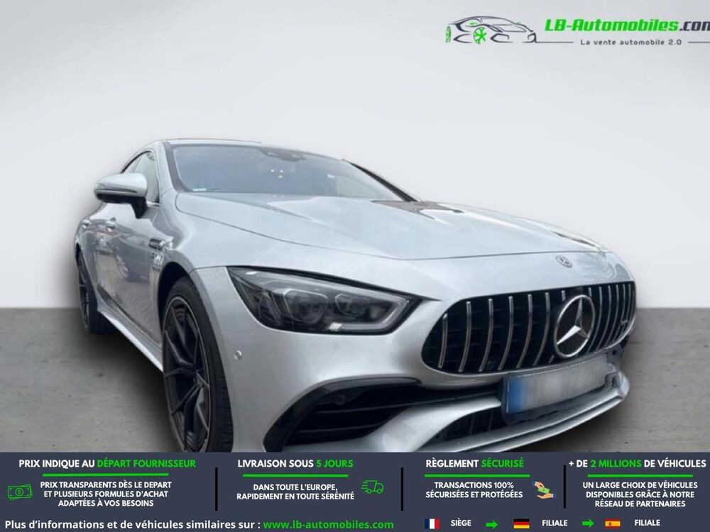 AMG GT 43 AMG 367 ch BVA 4-Matic+ 2019 occasion 31850 Beaupuy