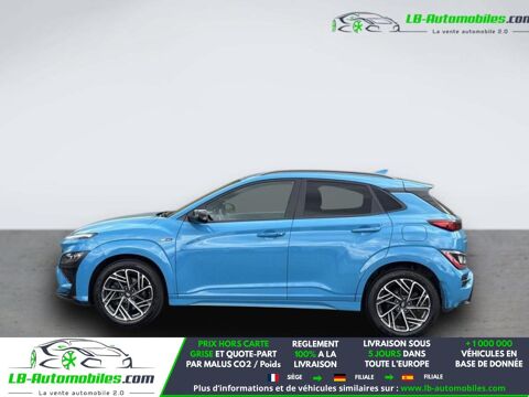 Kona 1.0 T-GDi 120 Hybrid 48V BVA 2022 occasion 31850 Beaupuy