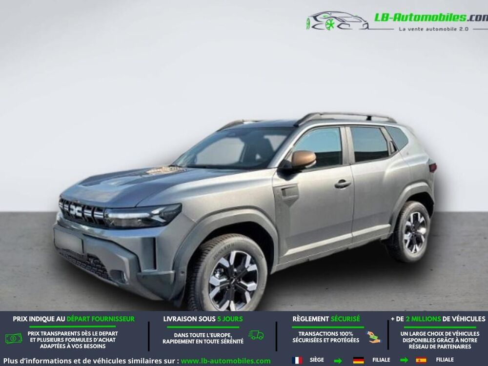 Duster TCe 130 4x2 - 2023 2025 occasion 31850 Beaupuy