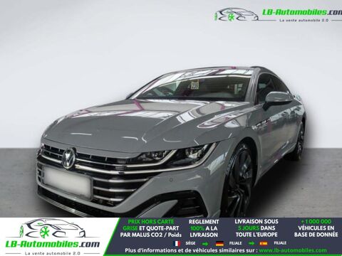 Volkswagen Arteon 2.0 TDI 200 BVA 4MOTION 2021 occasion Beaupuy 31850
