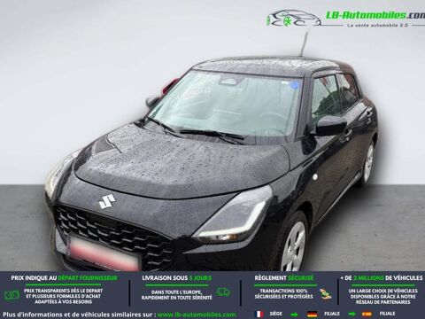 Suzuki Swift 1.2 Dualjet Hybrid BVA 2025 occasion Beaupuy 31850