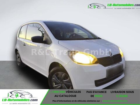 Skoda Citigo 1.0 12v MPI 60 ch BVM 2015 occasion Beaupuy 31850