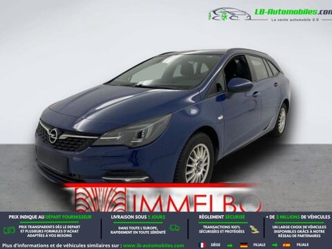 Annonce voiture Opel Astra 10650 €