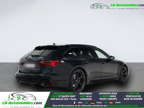 RS6 V8 4.0 TFSI 630 BVA Quattro 2025 occasion 31850 Beaupuy