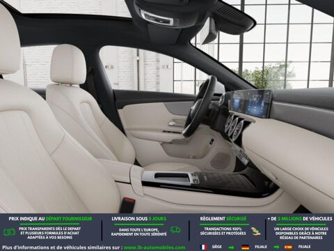 Classe CLA 250 e BVA 2025 occasion 31850 Beaupuy