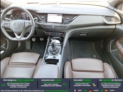 Insignia 1.6 Turbo 200 ch BVM 2019 occasion 31850 Beaupuy