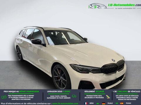BMW S&eacute;rie 3 M340i xDrive 374 ch BVA 2021 occasion Beaupuy 31850