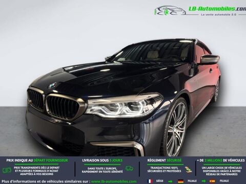 BMW S&eacute;rie 5 M550i xDrive 462 ch BVA 2017 occasion Beaupuy 31850