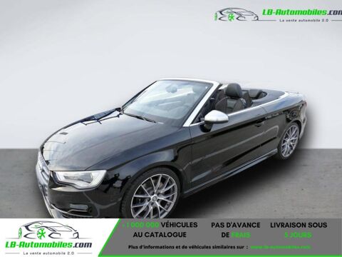 Audi S3 2.0 TFSI 300 BVA 2014 occasion Beaupuy 31850