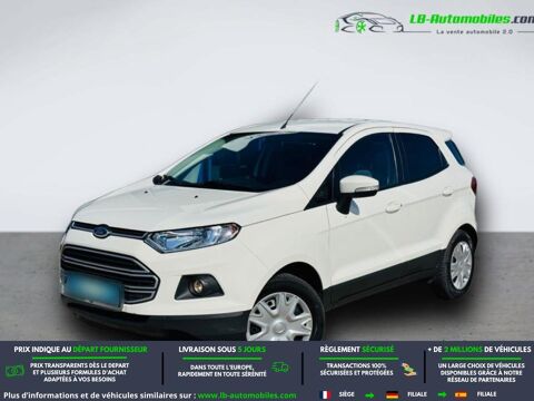 Ecosport 1.5 Ti-VCT 112 BVA 2016 occasion 31850 Beaupuy