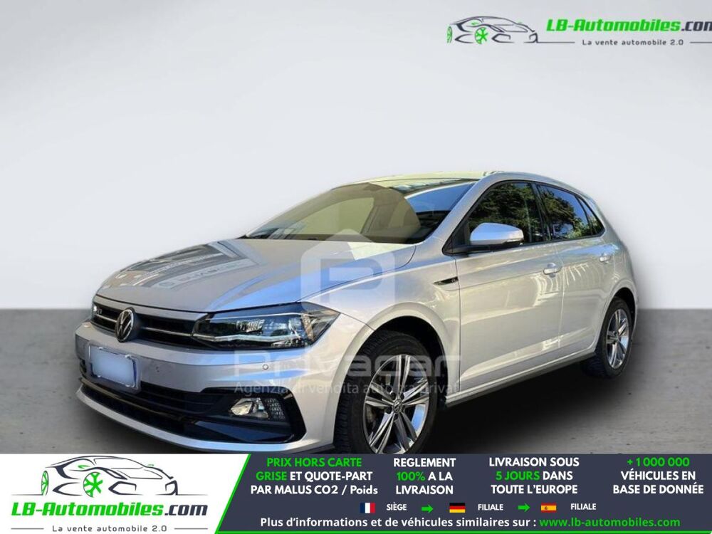 Polo 1.0 TSI 95 S&S BVM 2021 occasion 31850 Beaupuy
