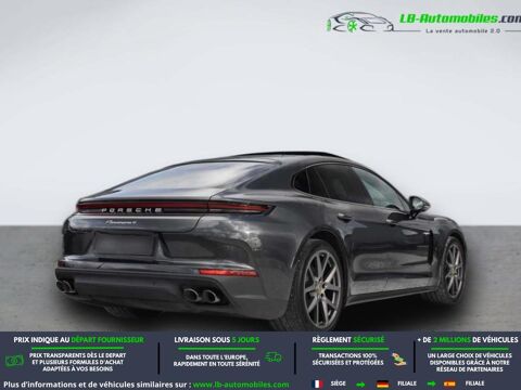 Panamera 4 E-Hybrid V6 470 ch BVA 2024 occasion 31850 Beaupuy