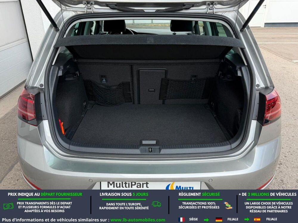 Golf 1.5 TSI 150 BVM 2019 occasion 31850 Beaupuy