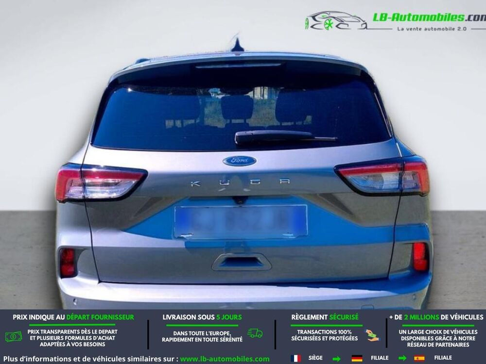 Kuga 1.5 EcoBlue 120 BVA 2022 occasion 31850 Beaupuy