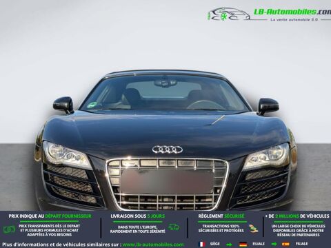 R8 V10 5.2 FSI 525 Quattro BVA 2012 occasion 31850 Beaupuy