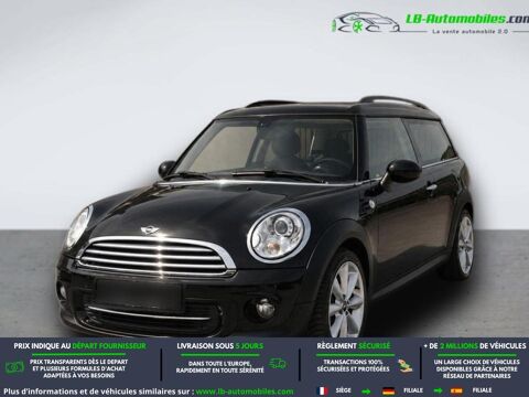 Mini Cooper 122 ch BVM 2013 occasion Beaupuy 31850