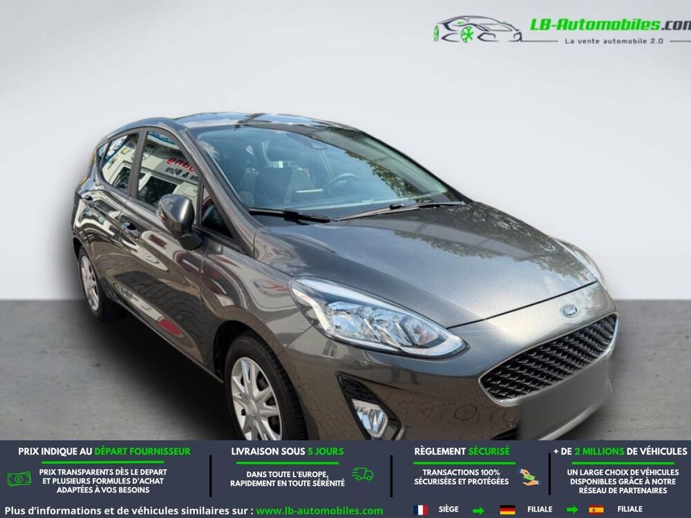 Fiesta 1.0 EcoBoost 100 ch BVM 2020 occasion 31850 Beaupuy