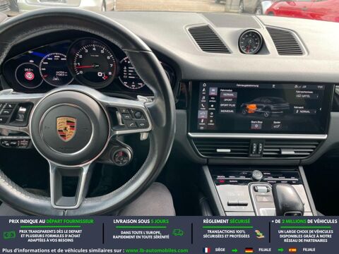 Cayenne 3.0 V6 340 ch BVA 2019 occasion 31850 Beaupuy
