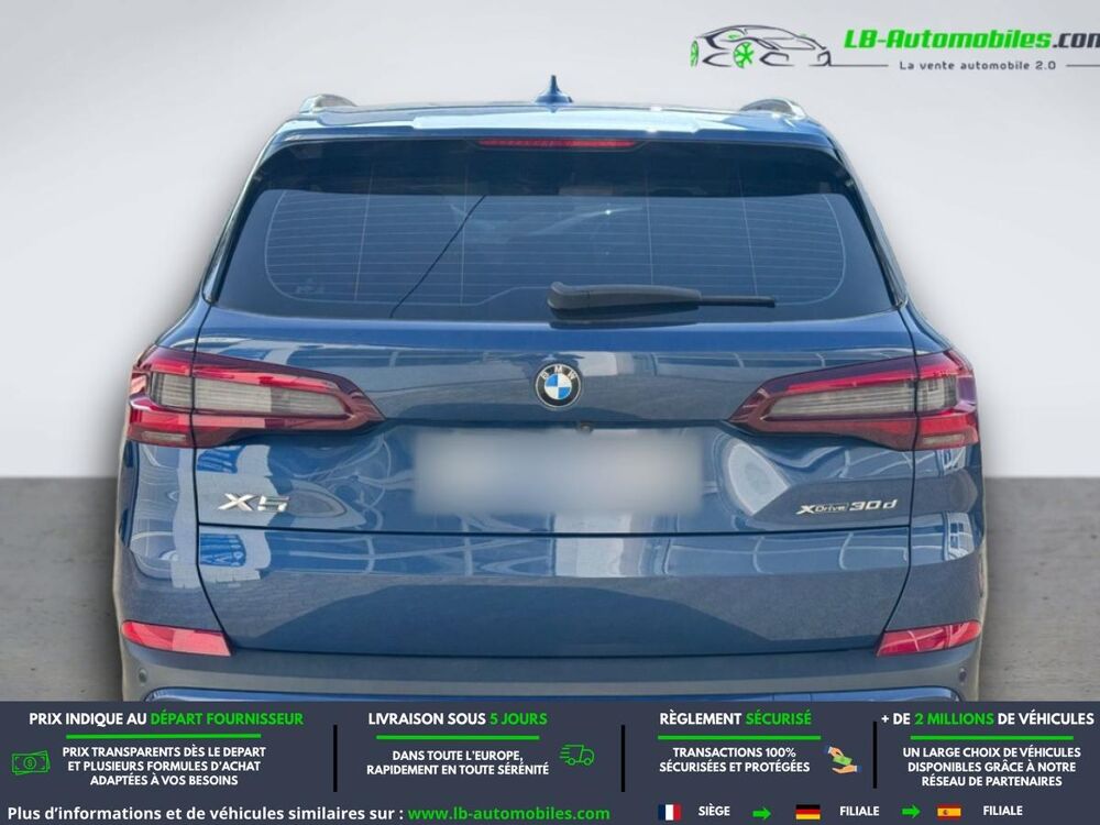 X5 xDrive30d 265 ch BVA 2020 occasion 31850 Beaupuy