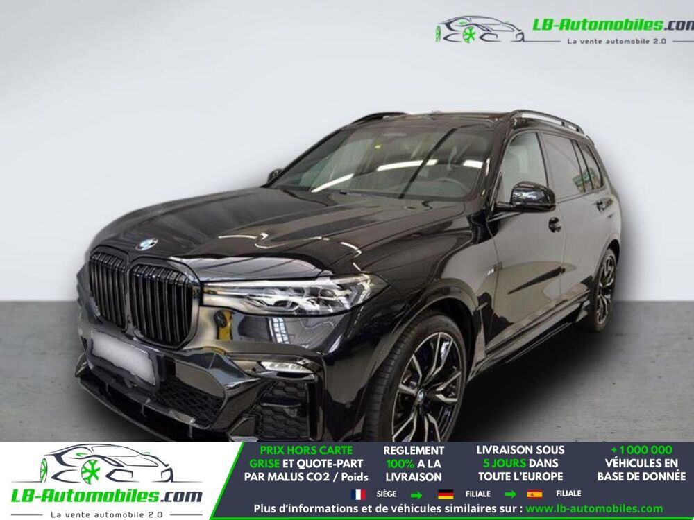 X7 xDrive30d 265 ch BVA 2020 occasion 31850 Beaupuy