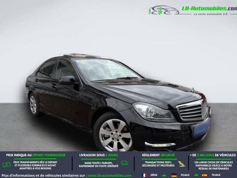 Classe C 220 CDI BVA 2013 occasion 31850 Beaupuy