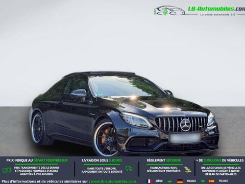 Classe C 63 Mercedes-AMG 2019 occasion 31850 Beaupuy