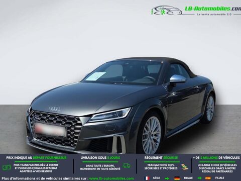 Annonce voiture Audi TT 43890 €