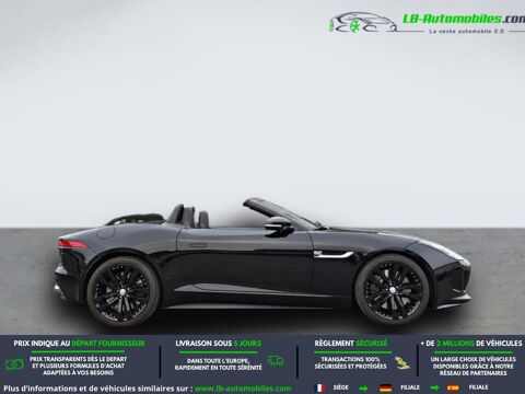 F-Type V8 R 5.0 550 BVA 2015 occasion 31850 Beaupuy